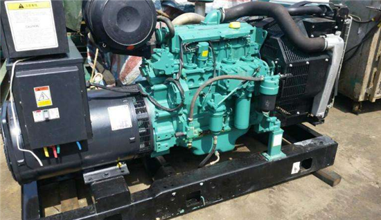 梅江柴油发电机